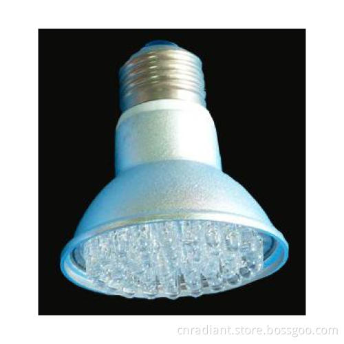 PAR20 Hydroponic 48pcs R+B LED Grow Light Bulbs Lamps